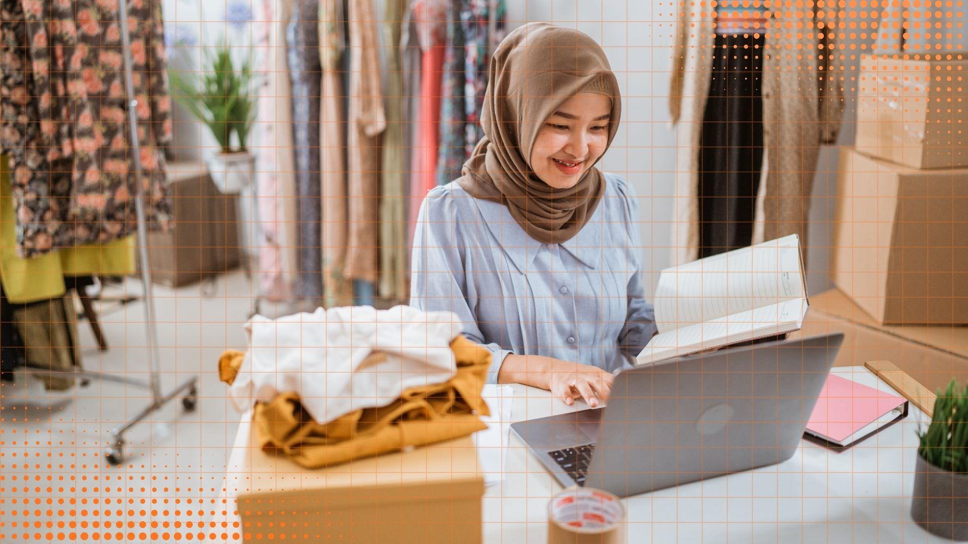 Headless commerce frontend