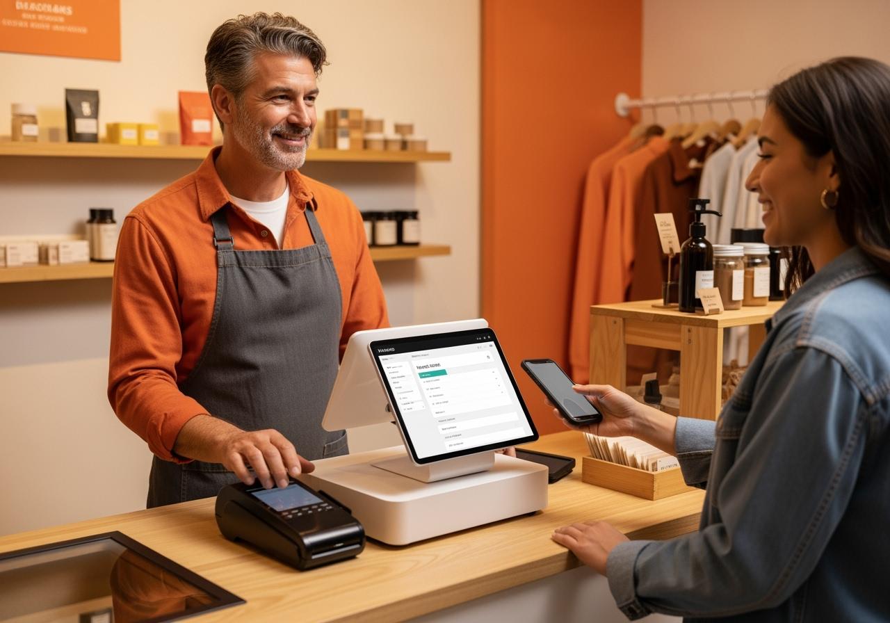 Team collaborating in a fulfillment control room
